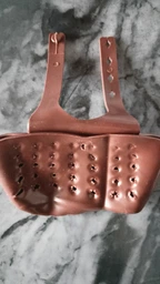 Підвісний органайзер для губок Sink Tidy Brown