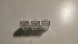 Коннектор Ewell UTP RJ-45 Cat.5е (8P8C), 100 шт.(EW257)