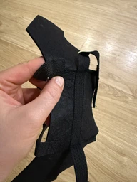 Крылья для собак и кошек "для косплея Хэллоуин" Black Size M фото от покупателей 1