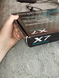 Клавіатура A4Tech X7 G800V Black ( Чорний ) 33460 фото от покупателей 8