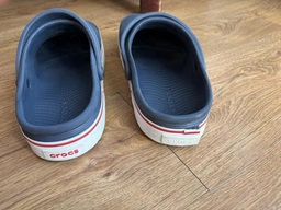 Сабо Crocs Off Court Clog 40-41 р 25.8-26.7 см Бежеві 208371-M8/W10 Bone фото від покупців 2