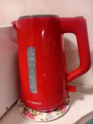 Электрочайник BOSCH MyMoment TWK1M124 фото от покупателей 15
