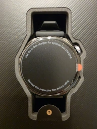 Смарт-годинник Huawei WATCH GT 6 46mm Black (55020FTX) фото от покупателей 3