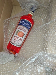 Настойка горькая Campari 1 л 25% (8000040000802) фото от покупателей 1