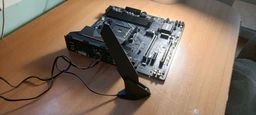 Материнская плата Gigabyte B550M Aorus Elite AX (sAM4, AMD B550, PCI-Ex16) фото от покупателей 1