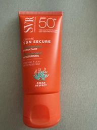 Солнцезащитный крем SVR Sun Secure Comfort Cream SPF 50+ 50 мл (3662361001705)