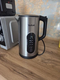 Электрочайник Tefal Selection KI871FE0 фото от покупателей 7