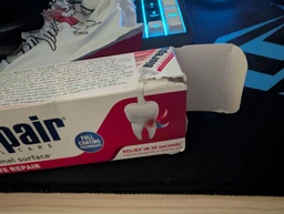 Зубная паста "Быстрое избавление чувствительности" Biorepair Oralcare Fast Sensetive Repair 75мл (03023N) фото от покупателей 2