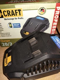 Зарядное устройство ProCraft Charger 20/2.4 А (030291)