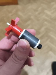 Фильтр аквариумный внешний Fluval Canister Filter 307 1150 л/ч (0015561104470) фото от покупателей 1
