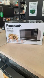 Микроволновая печь Panasonic NN-ST254MZUE фото от покупателей 3