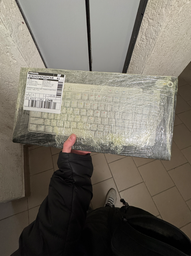 Клавіатура бездротова Logitech G PRO X TKL Lightspeed White Tactile (920-012148) фото від покупців 1