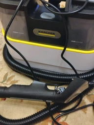 Пылесос моющий Karcher SE 2 Spot Care (1.081-420.0) с насадкой для очищения обуви фото от покупателей 1