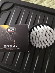Щетка на дрель для очистки K2 Brill Pro Drill Brush 10 см (K20502)