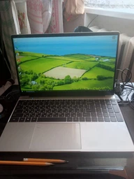 Ноутбук 15.6" для роботи та навчання /Intel CPU/ 4GB / 128GB SSD / Full HD / Wi-Fi 5GHz /українська клавіатура/підсвітка клавіатури/Windows10 PRO UA фото от покупателей 6