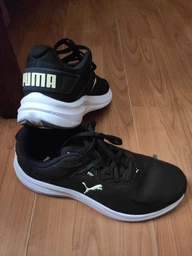 Мужские кроссовки для бега Puma Skyrocket Lite 2 Alt 31173109 42 (8UK) 27 см Black/White/Flat Dark Gray (4069156457089)