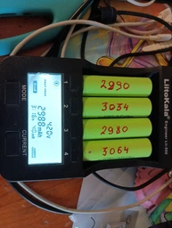 Аккумулятор Li-ion 18650 Bak N18650CL-29 2900 mAh фото от покупателей 1