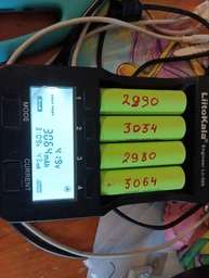 Аккумулятор Li-ion 18650 Bak N18650CL-29 2900 mAh