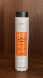 Шампунь для обновления цвета медных оттенков волос Cool Teknia Color Refresh Saffron Copper Shampoo 300 мл