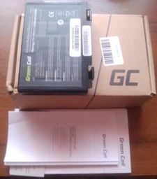 Аккумулятор Green Cell для ноутбуков Asus 10.8 V 4400 mAh (AS01)