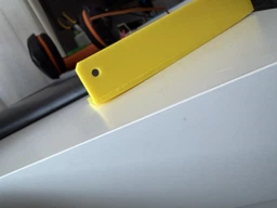 ABS-пластик Creality Filament для 3D-принтера 1.75 мм 1 кг Жовтий (3301020033)