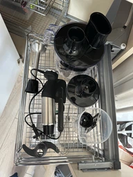 Блендер Tefal Quickchef+ 8 в 1 HB67G830 фото от покупателей 11
