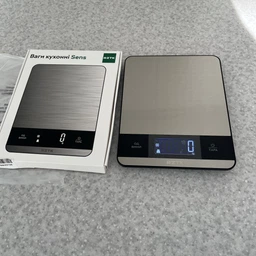 Весы кухонные RZTK Sens 5KG фото от покупателей 6