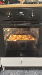 Духовой шкаф электрический Electrolux EOF3H40BK фото от покупателей 1