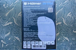 Мышь Holmer MW-02OF Wireless/Bluetooth Purple фото от покупателей 11