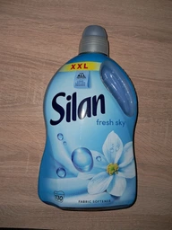 Ополіскувач для одягу Silan 1408мл Небесна Свіжість фото от покупателей 1