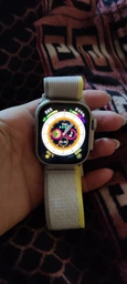 Смарт годинник JW10 ULTRA 3 з 2 ремінці Smart Watch з українським меню（Сірий） фото від покупців 4