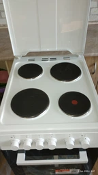 Плита Beko FSS 56000 GW фото от покупателей 6