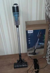 Моющий беспроводной пылесос PHILIPS серии 3000 XC3133/01 фото от покупателей 5