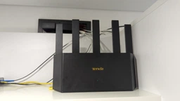 Маршрутизатор Tenda TX12L Pro WiFi6 / AX3000 / 1Гбит/с поддержка MESH фото от покупателей 7
