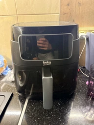 Мультипіч (аерофритюрниця) Beko ExpertFry FRL3374B фото от покупателей 9