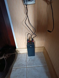 Кабель для роутера от повербанка USB конвертер с 5V на 9V-12V LOW DC 5.5×2.1 Boost Converter фото от покупателей 1