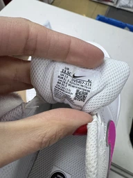 Детские кеды для девочки Nike Court Borough Low Recraft (Ps) DV5457-113 30 (12.5C) Белые (197597303161)