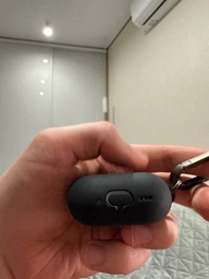 Чехол ArmorStandart Hang Case для Apple AirPods 4 Black (ARM81277) фото от покупателей 2