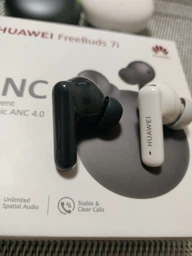 Наушники Huawei FreeBuds 7i Black (55038459) фото от покупателей 2