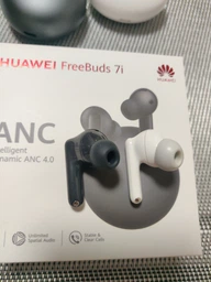 Наушники Huawei FreeBuds 7i Black (55038459) фото от покупателей 1