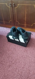 Мужские кроссовки для бега Adidas Runfalcon 5 IE0525 40 (6.5UK) 25 см Olistr/Shaoli/Cblack (4067889110813) фото от покупателей 10