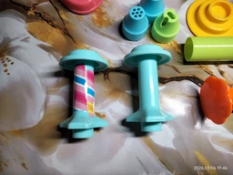 Набор для творчества "Мистер тесто. Cake Maker", на украинском языке фото от покупателей 1