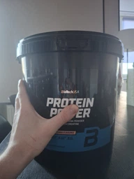 Протеин BioTech Protein Power 4000 грамм Ваниль