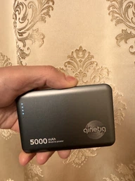 Magsafe магнитный беспроводной повербанк портативный для apple айфона iphone 12-17 тонкий MAGPRO slim QINETIQ Aluminium P10 10000 mah 20W магнитная беспроводная зарядка универсальная с быстрой проводной зарядкой Brown фото от покупателей 5