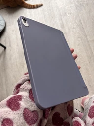Силіконовий чохол обкладинка BBM1 для iPad 10 2022/2024 10,9"/iPad 11" 2025 (A16) Світло-зелений фото від покупців 2