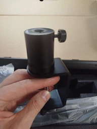 Стойка-пантограф для микрофона универсальная для Blue Yeti / HyperX / Fifine / Samson Black AK-58 (00-0001355) фото от покупателей 5
