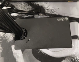 Блок питания Gigabyte 650W 80+ Silver (GP-P650SS) фото от покупателей 1