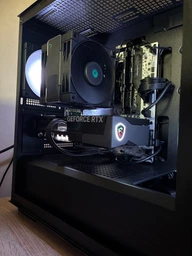 Корпус DeepCool CH360 Без БП