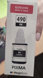 Чернила Canon GI-490 Pixma G1400/G2400/G3400 135 мл Black (0663C001)