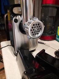 Мясорубка RZTK MG 1500 фото от покупателей 6